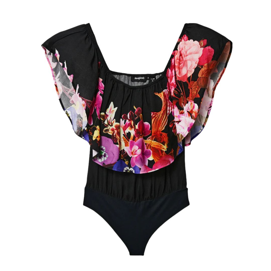Desigual  Body Flower Bodics