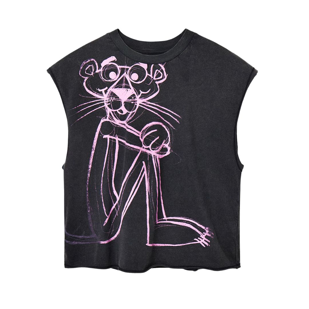 Desigual Pink Panther T-shirt