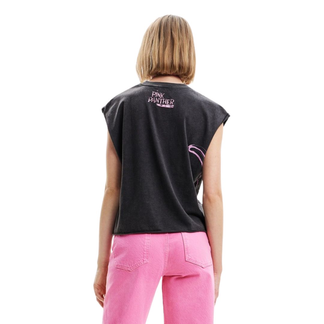 Desigual Pink Panther T-shirt