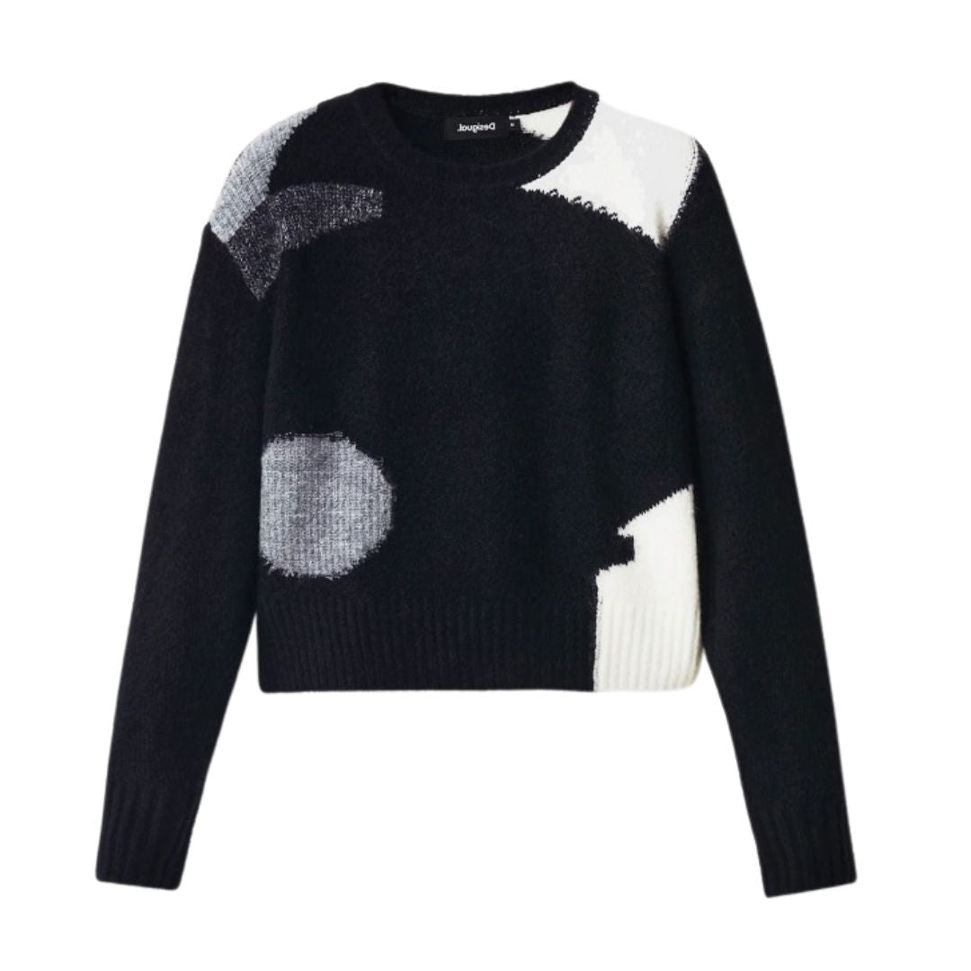 Desigual Jers Mina Pullover