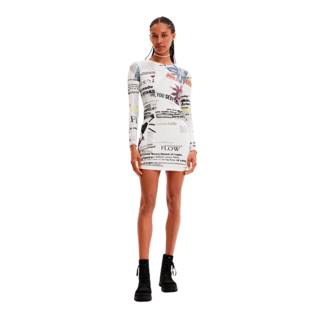 Desigual Wapas Dress