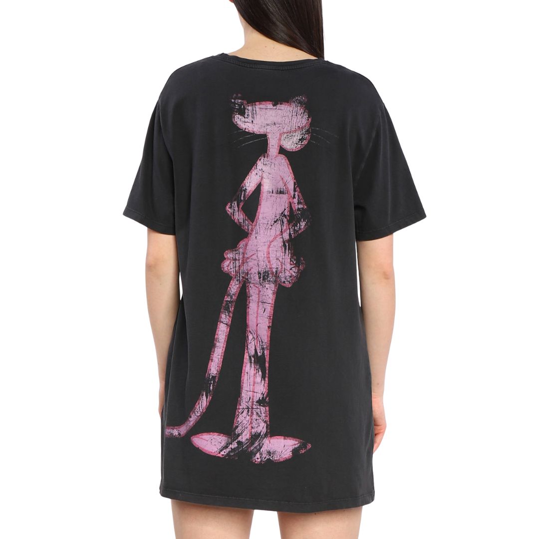 Desigual Pink Panther Dress