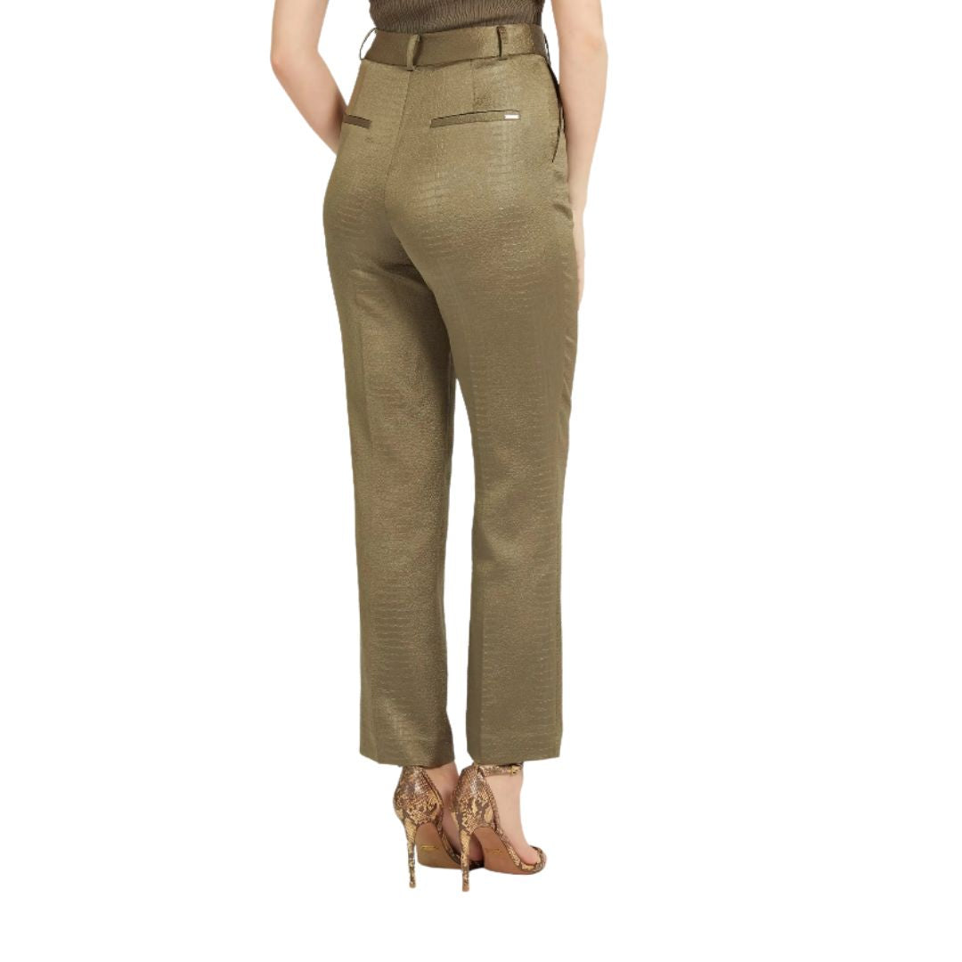 Guess Green Trousers