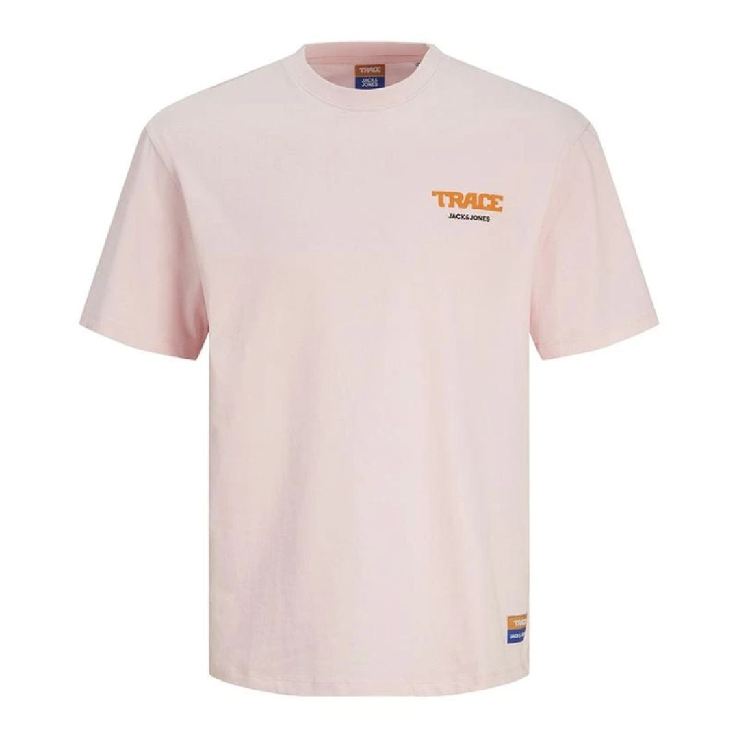 Jack & Jones Pink T-shirt
