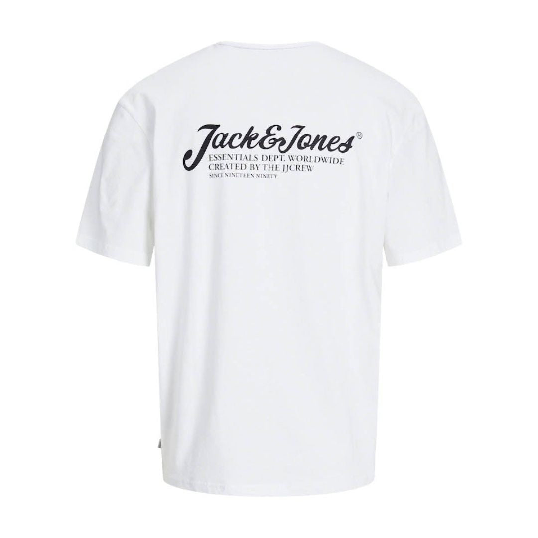 Jack & Jones White T-shirt