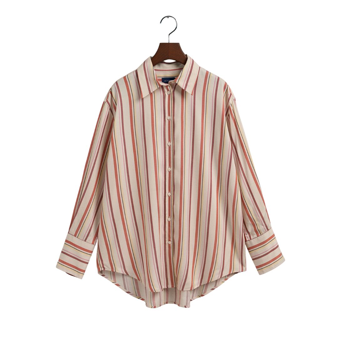 Gant Woman Relaxed Shirt