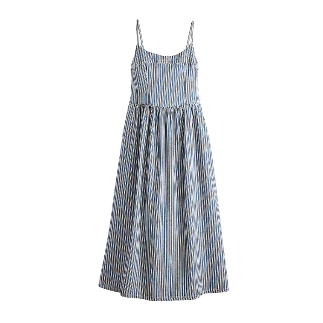 Levi's Blue Dress