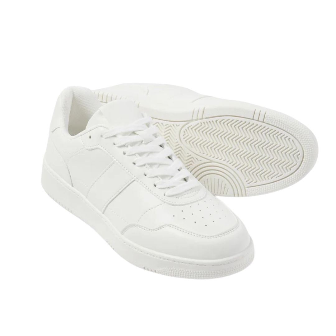 C&A White Sneakers