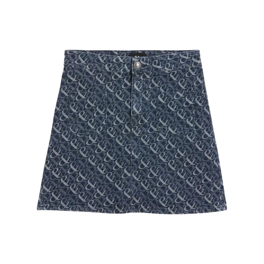 C&A Denim Skirt