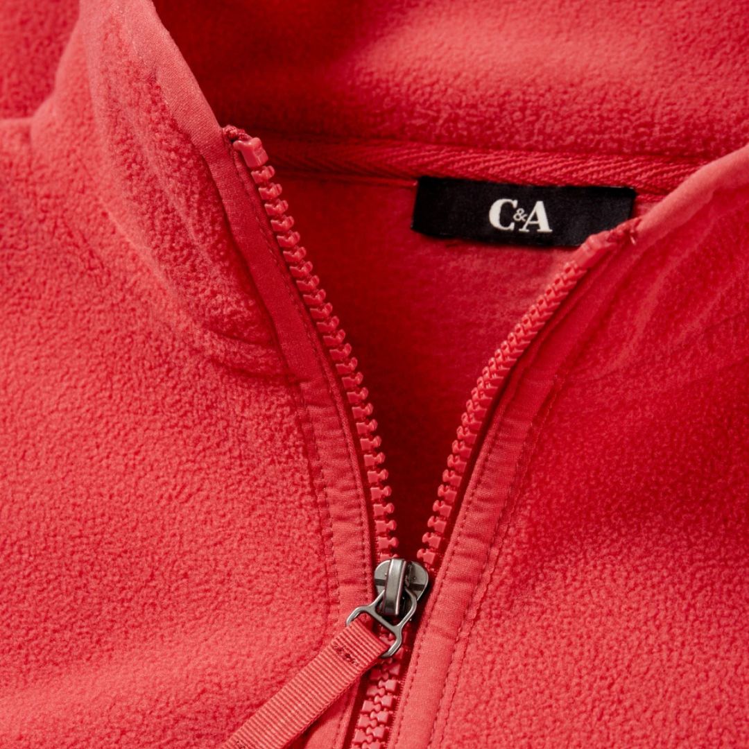 C&A Red Jacket