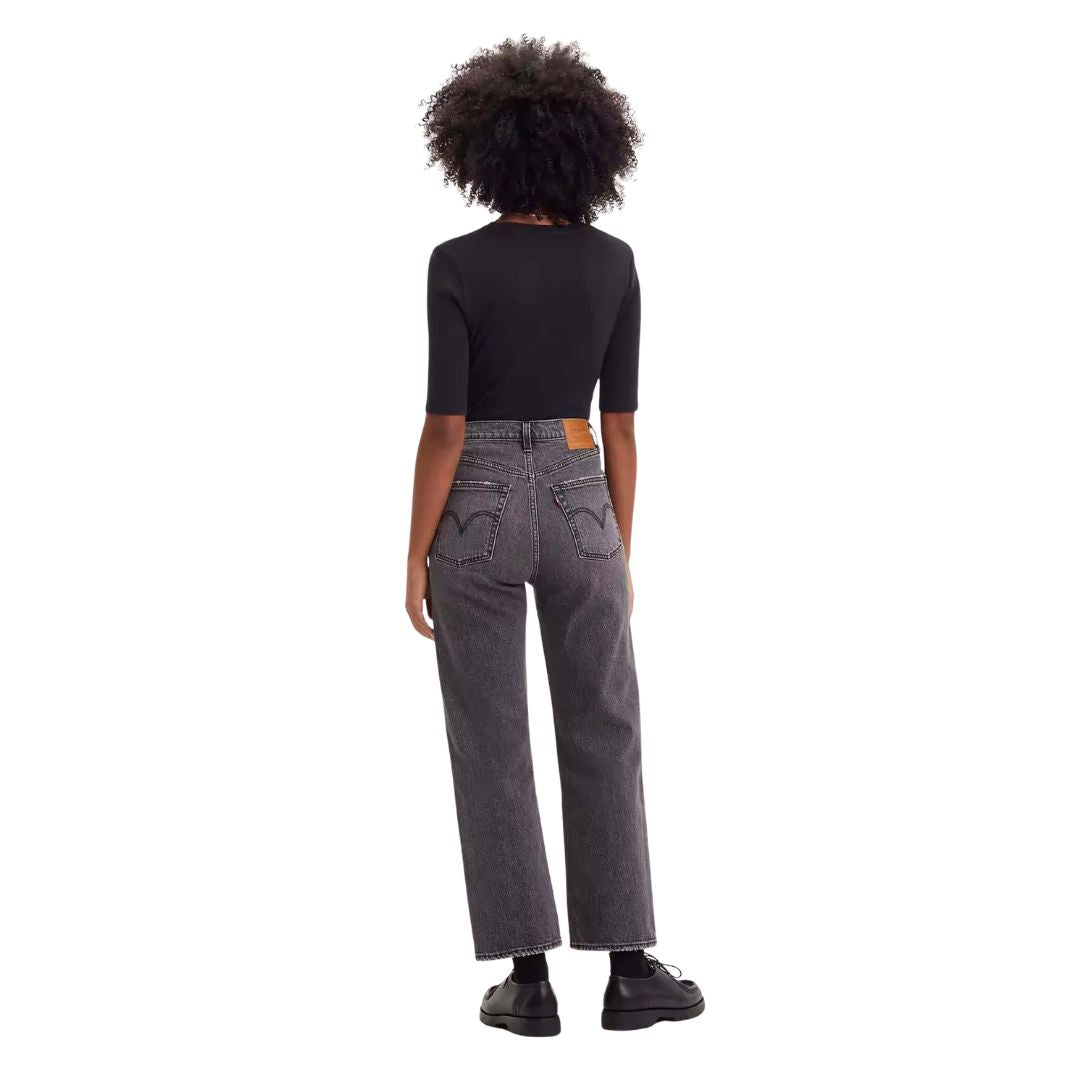 Levi's Ribcage Jeans