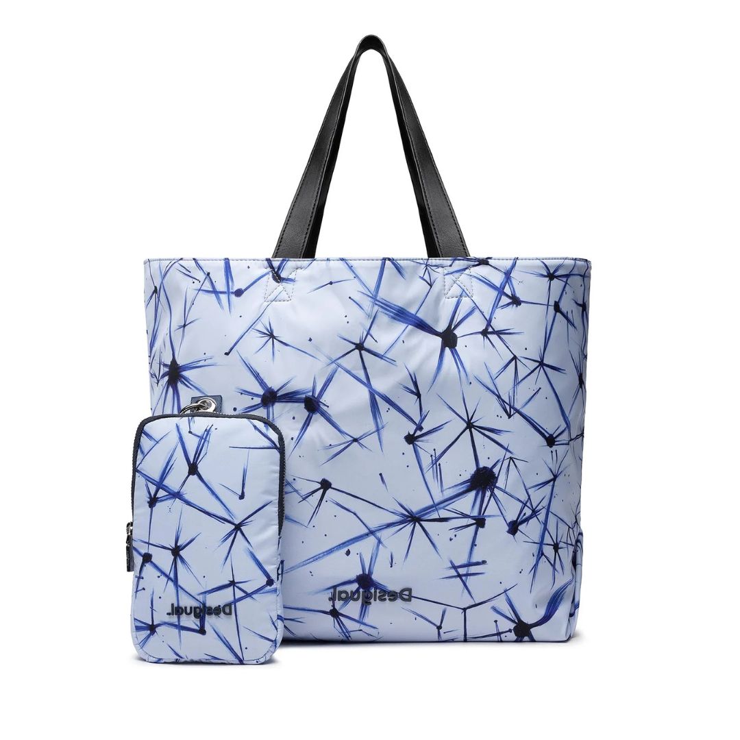 Desigual Reversible Tote Bag