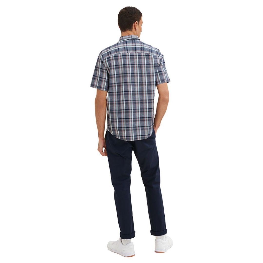 Tom Tailor Short Sleeve Shirt