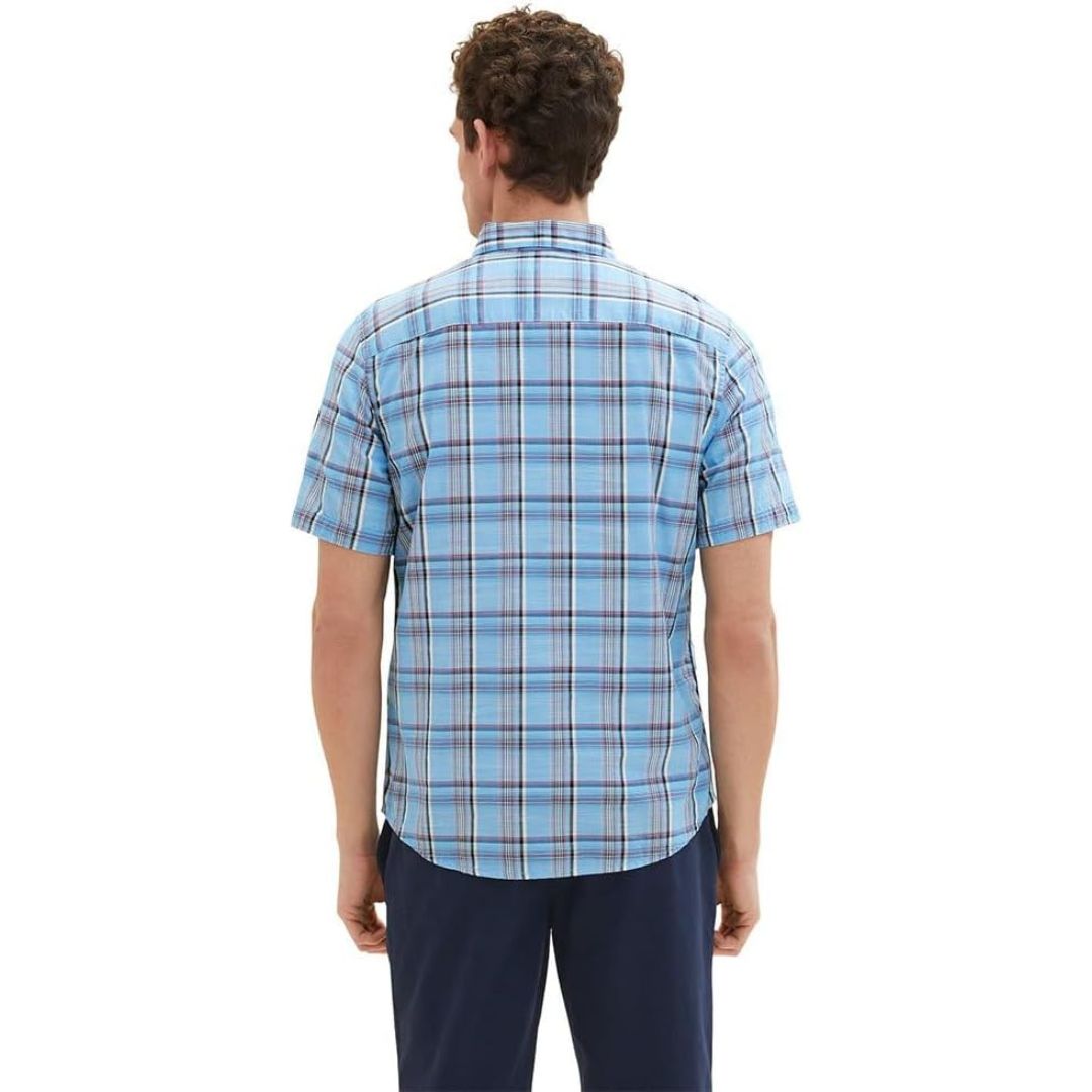 Tom Tailor Short Sleeve Shirt