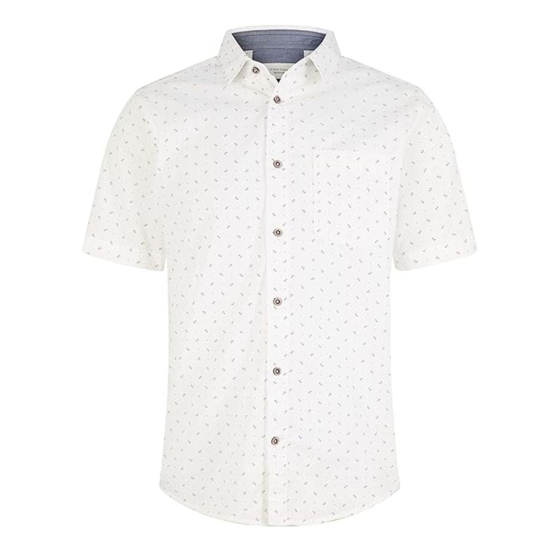 Tom Tailor Short Sleeve Shirt