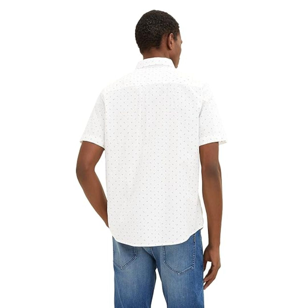 Tom Tailor Short Sleeve Shirt