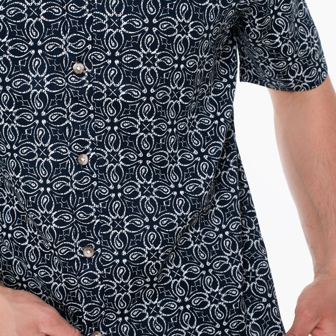 Tom Tailor Short Sleeve Shirt