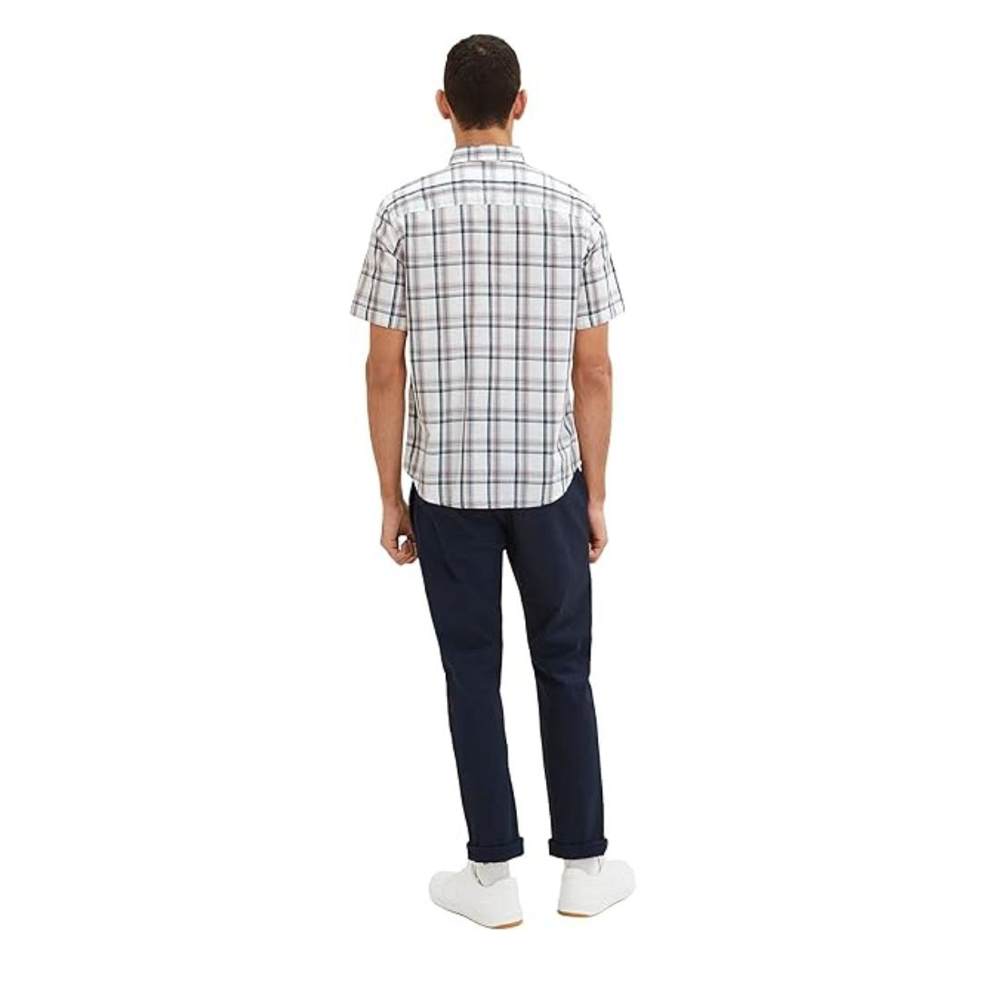 Tom Tailor Short Sleeve Shirt