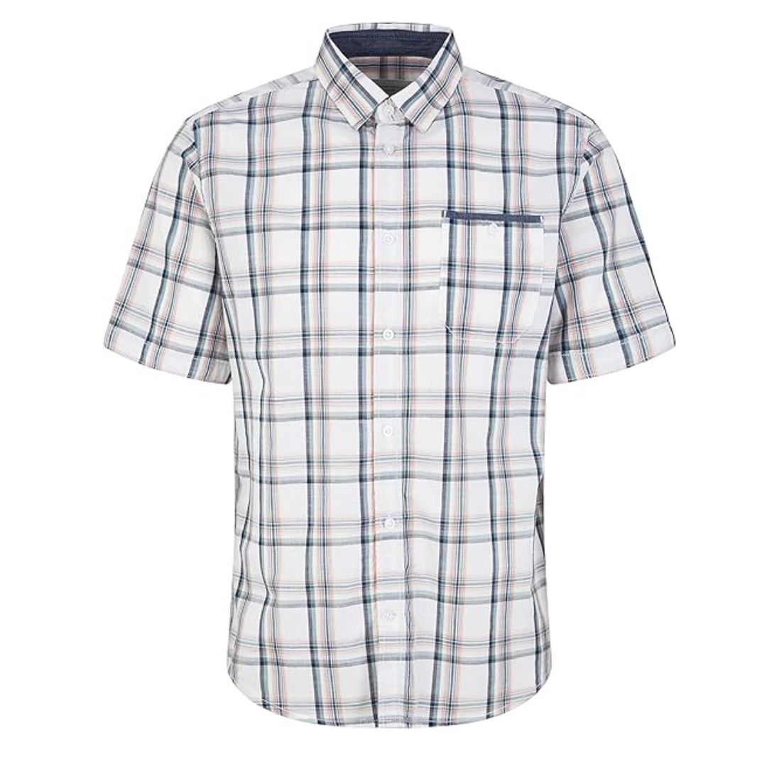 Tom Tailor Short Sleeve Shirt