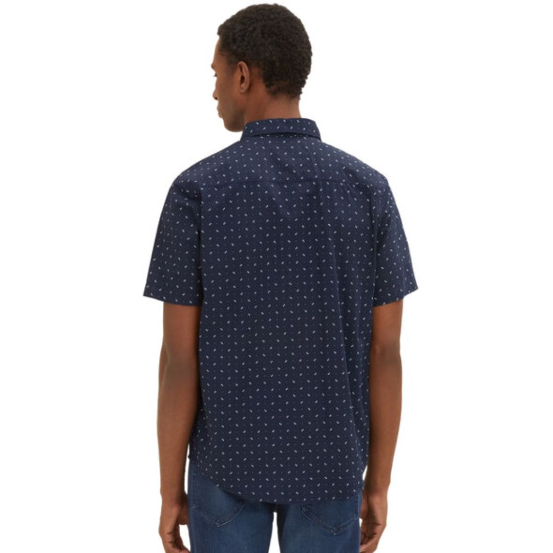 Tom Tailor Short Sleeve Shirt