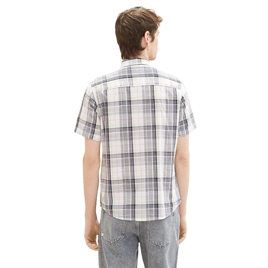 Tom Tailor Short Sleeve Shirt