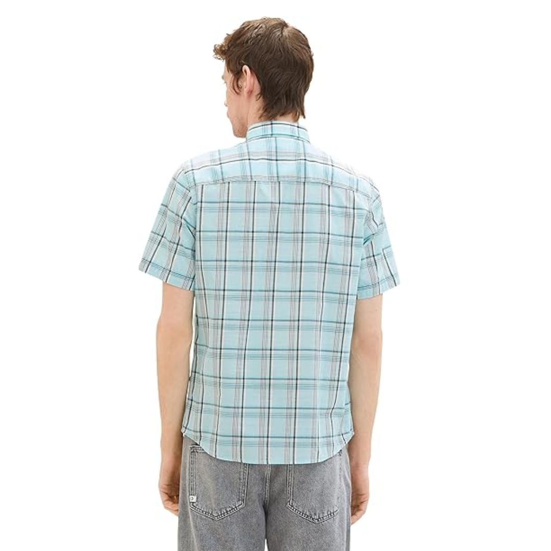 Tom Tailor Short Sleeve Shirt