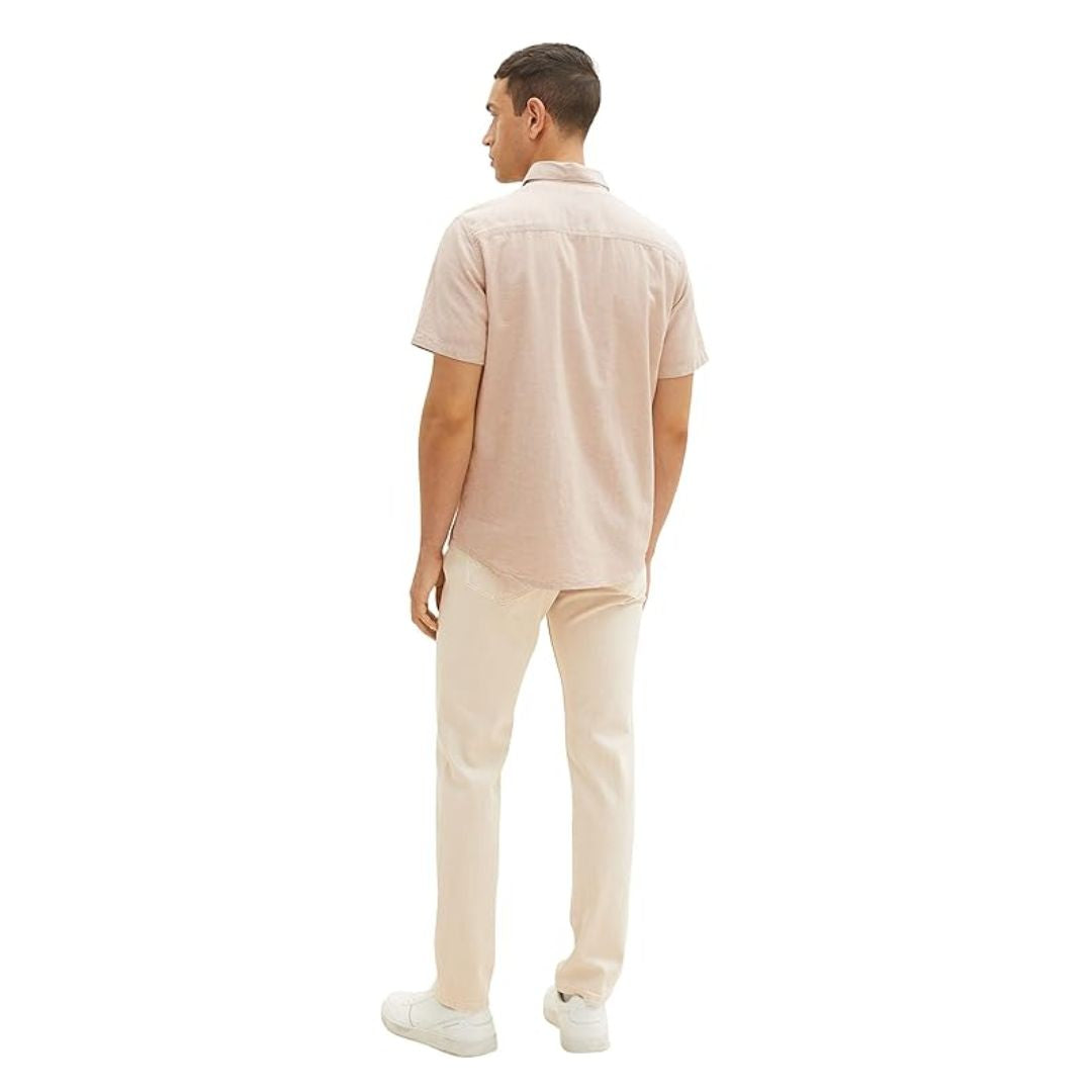 Tom Tailor Short Sleeve Shirt