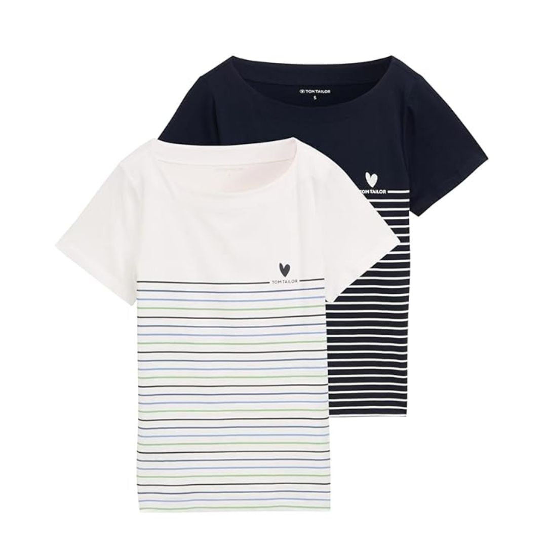Tom Tailor 2 pcs T-shirt