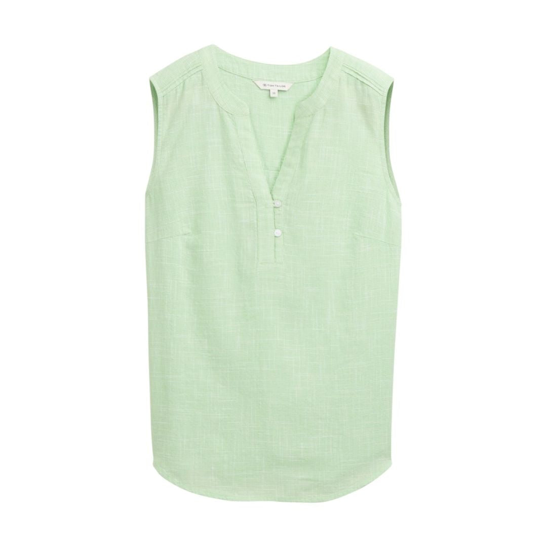 Tom Tailor Short Sleeve Blouse
