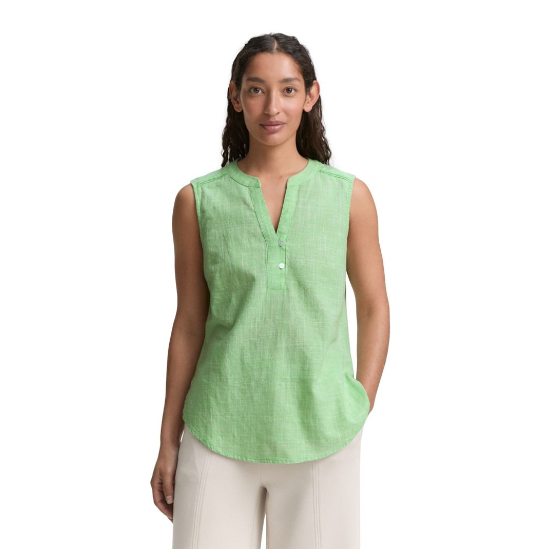 Tom Tailor Short Sleeve Blouse