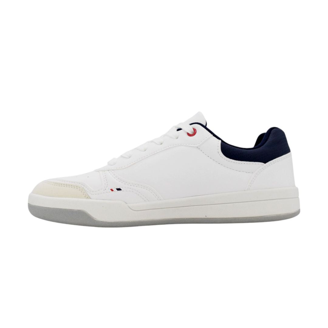 U.S. Polo Assn. Men's Shoes | White