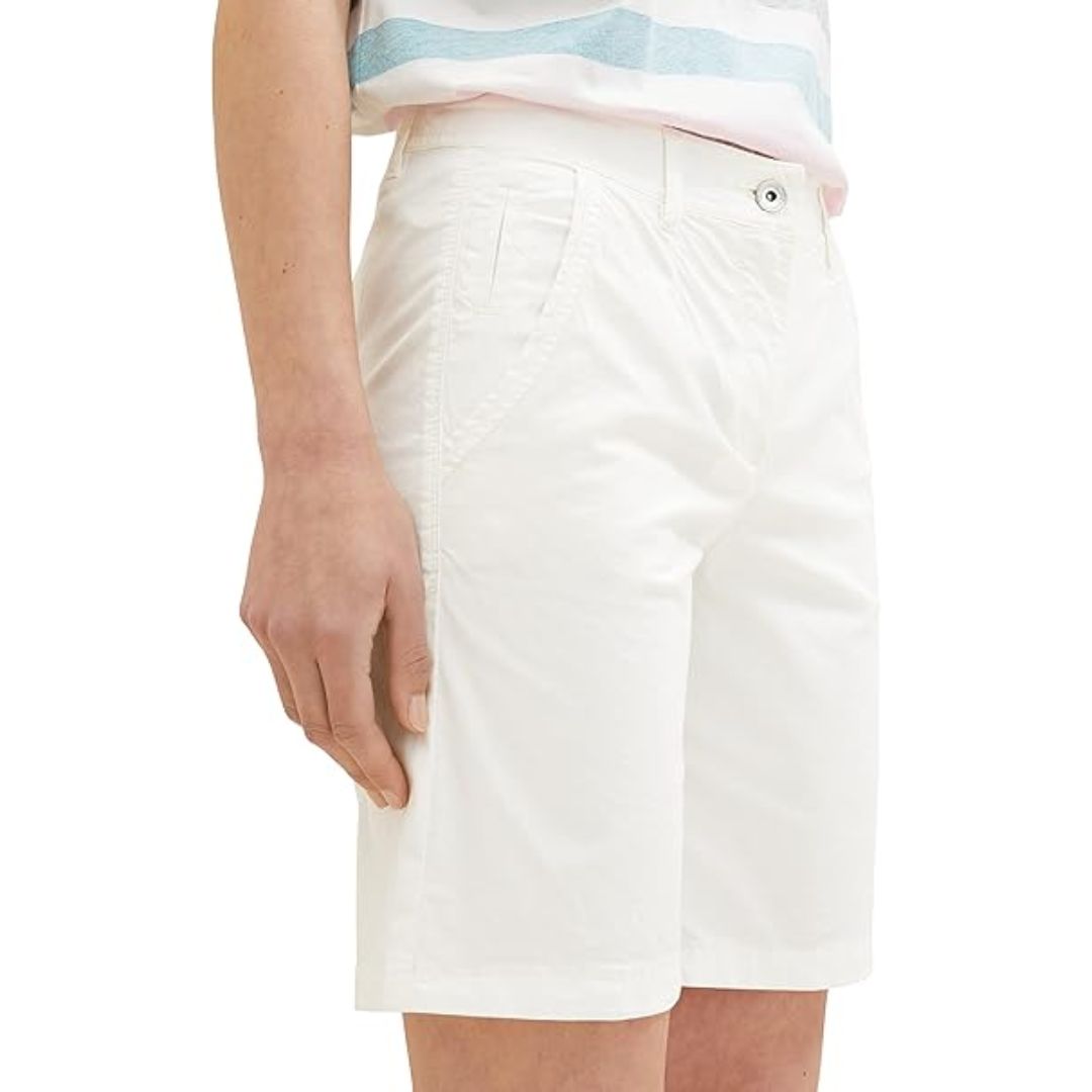 Tom Tailor Women Shorts