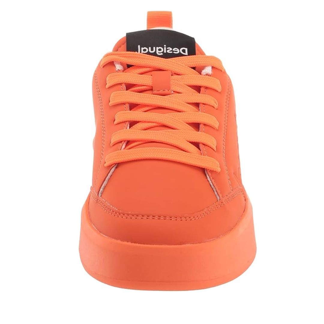 Desigual Orange Sneakers
