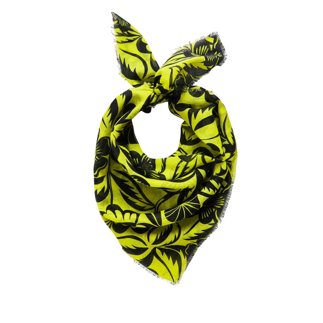 Desigual Bold Square Scarf