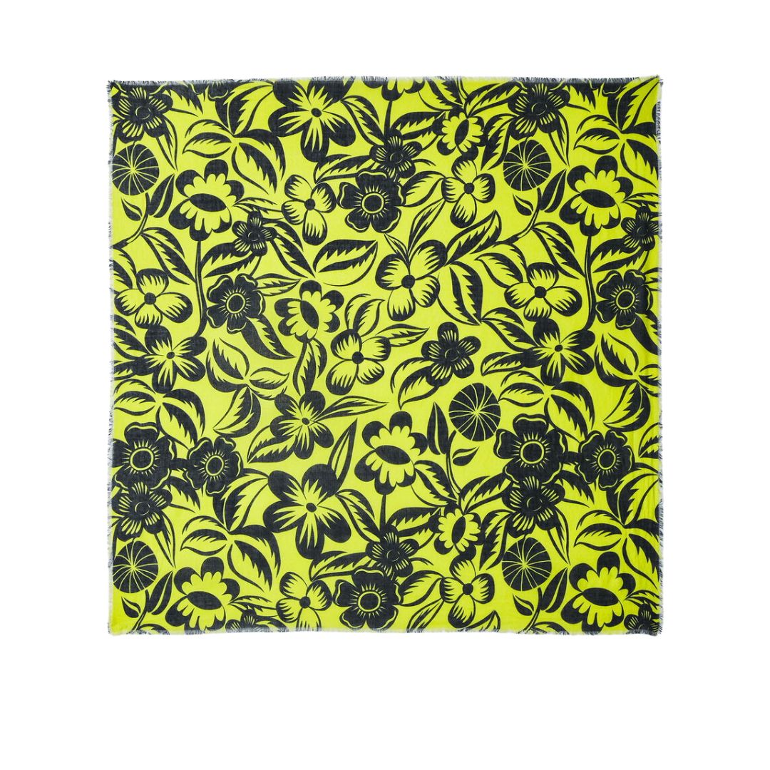 Desigual Bold Square Scarf