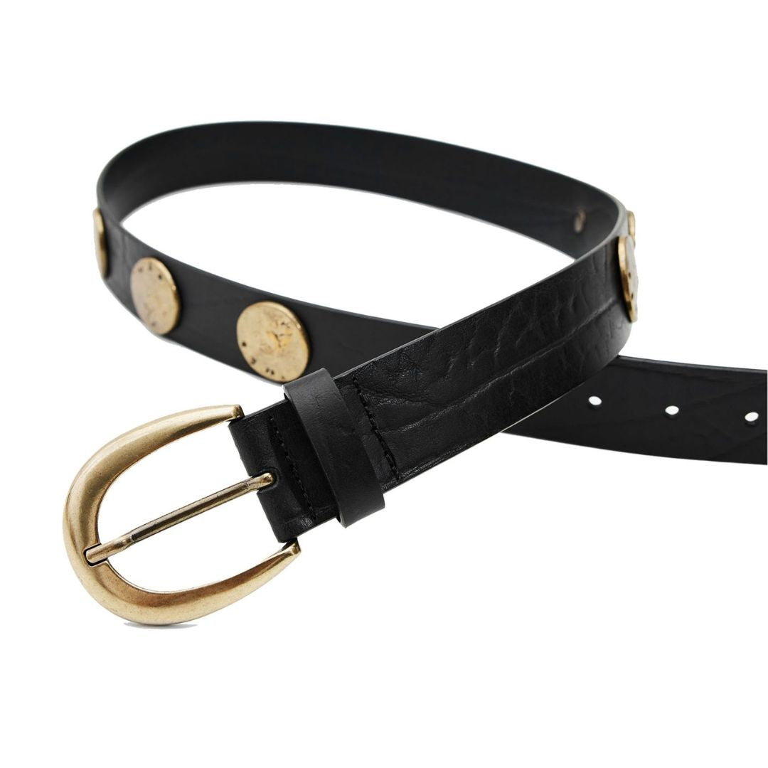 Desigual Big Studs Belt