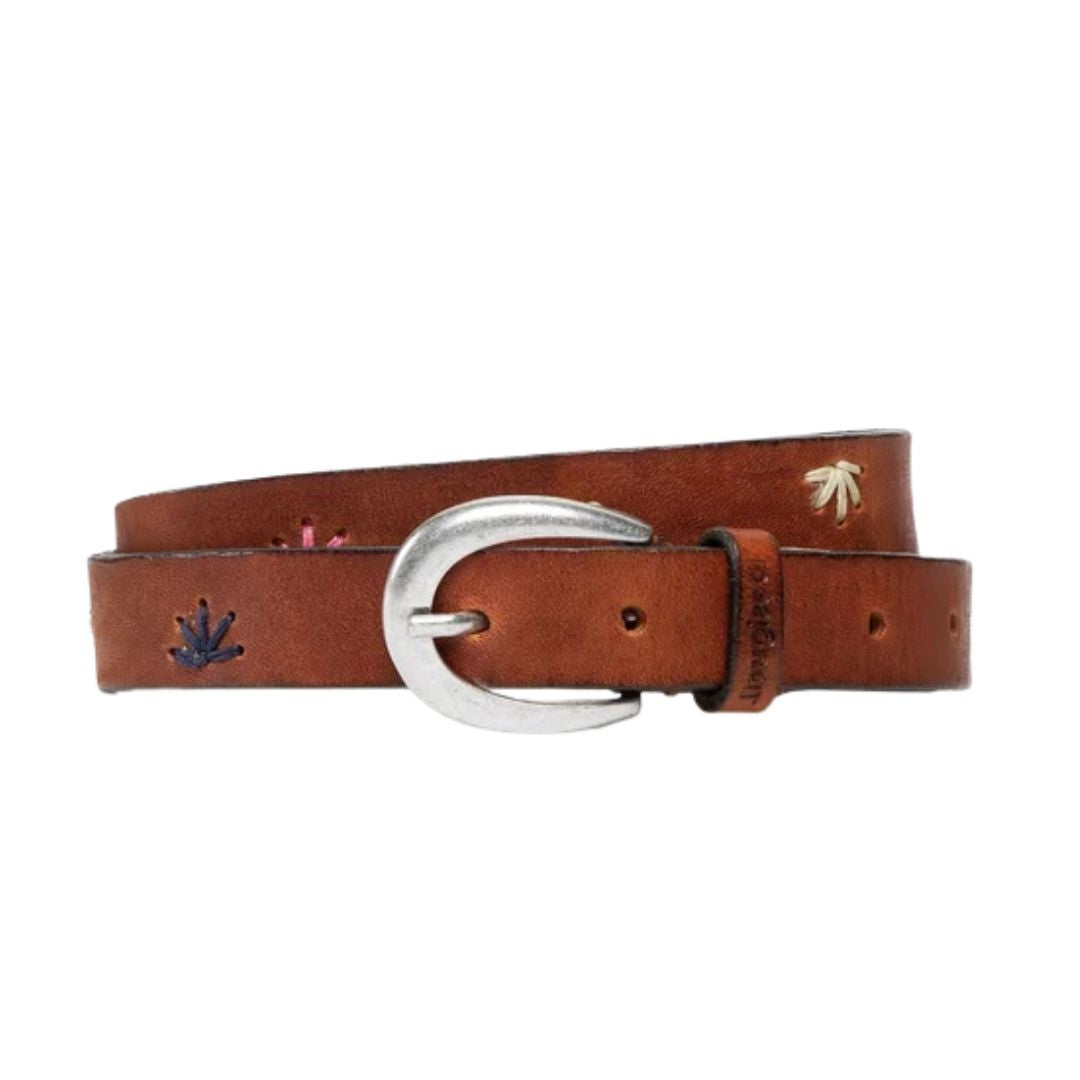 Desigual Mandala Stitch Belt