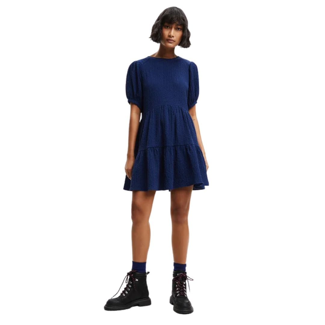 Desigual Blue Dress
