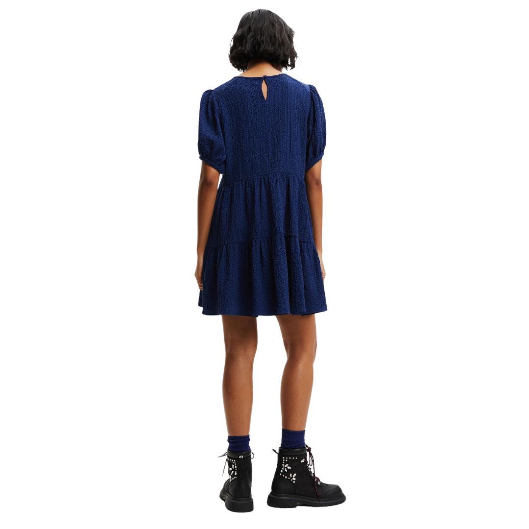 Desigual Blue Dress