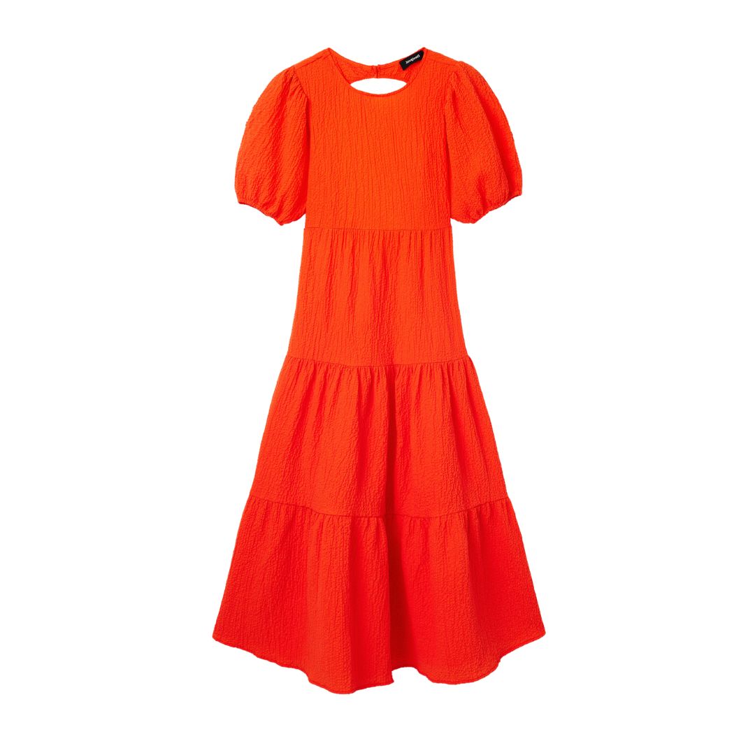 Desigual Coral Dress
