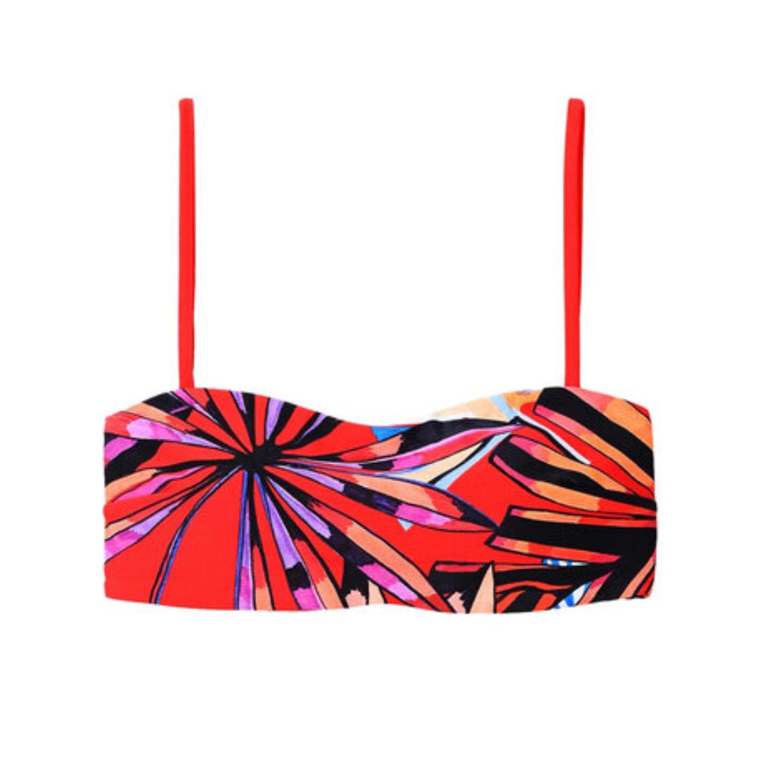 Desigual Bikini Top
