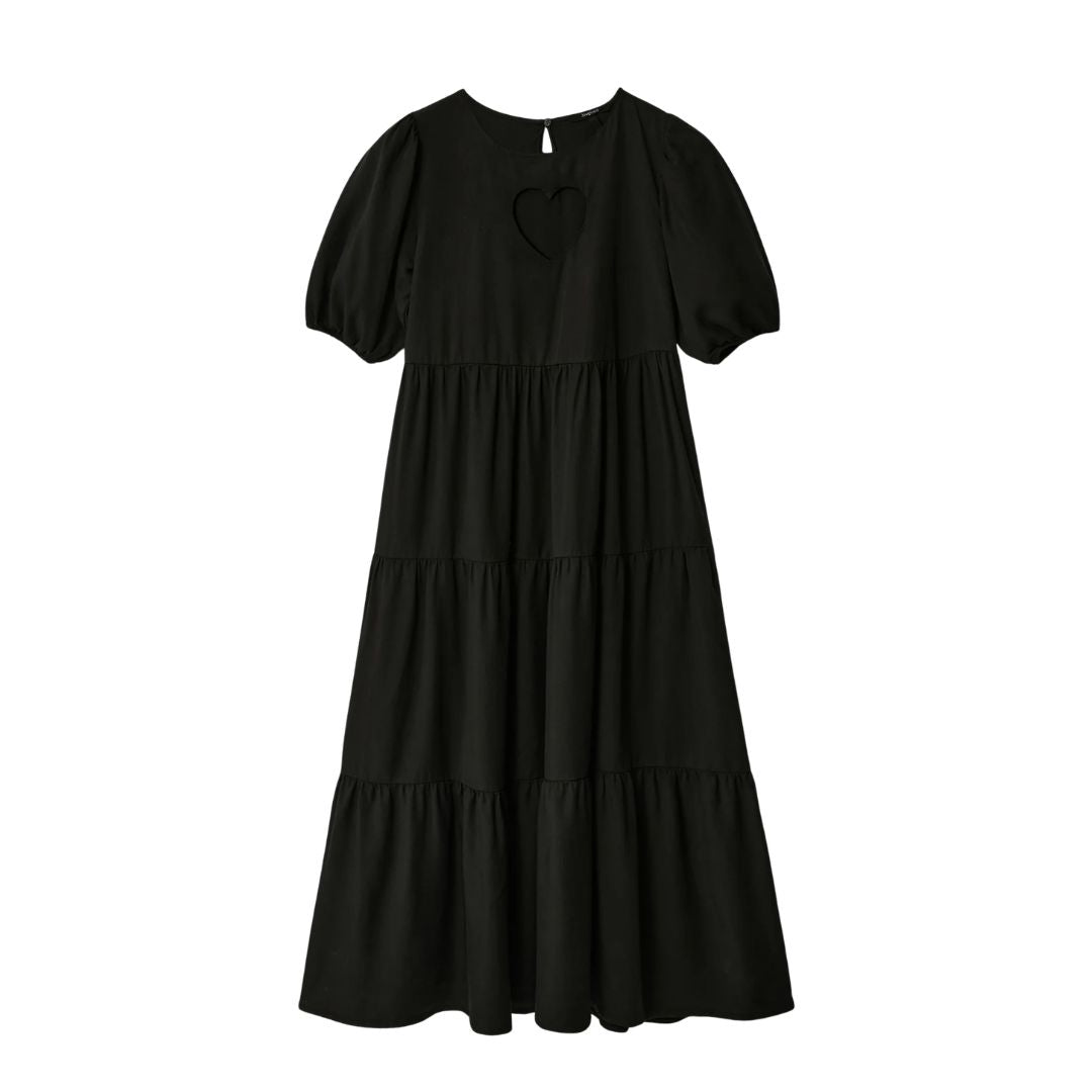 Desigual Black Dress