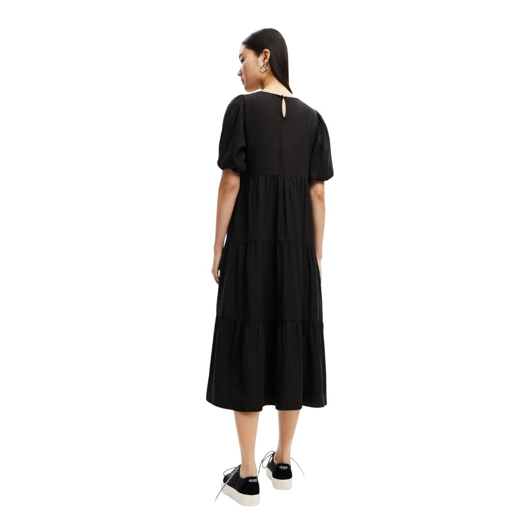 Desigual Black Dress