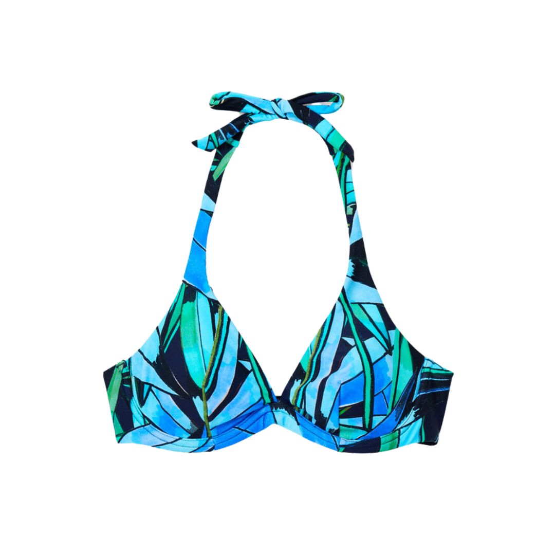 Desigual Bikini Top