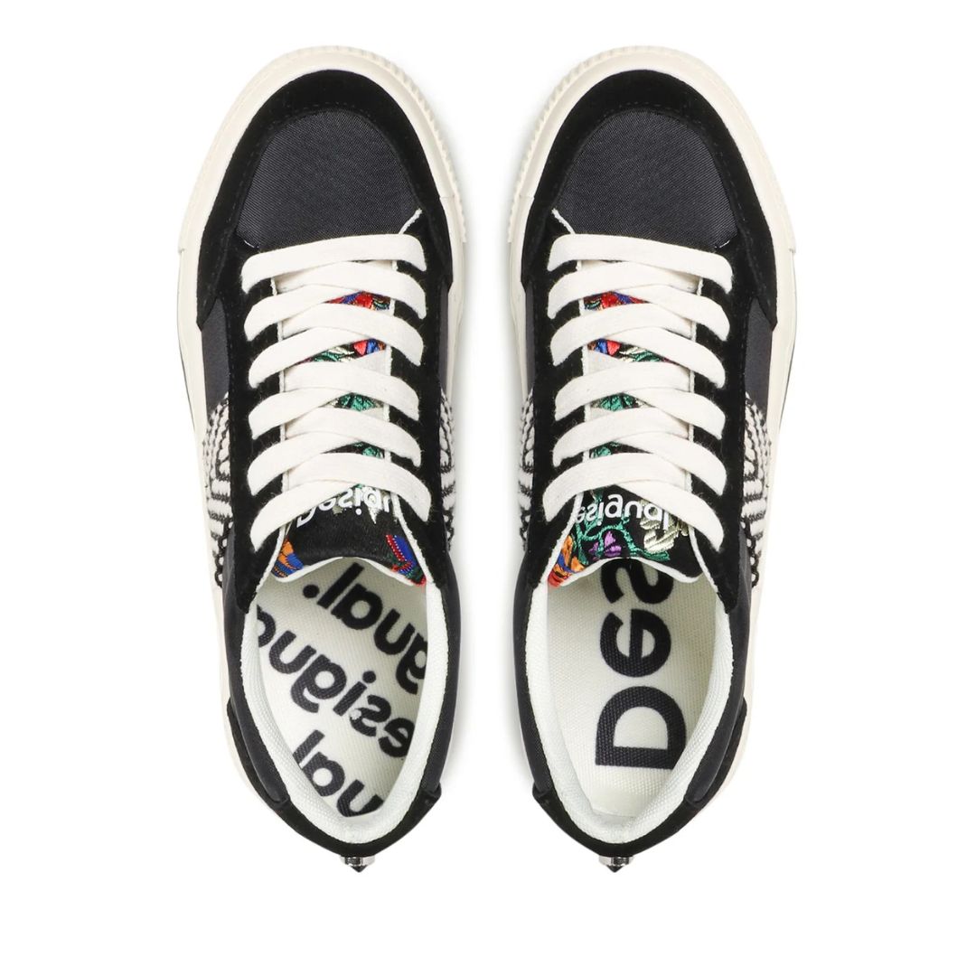 Desigual Street Exotic Sneakers