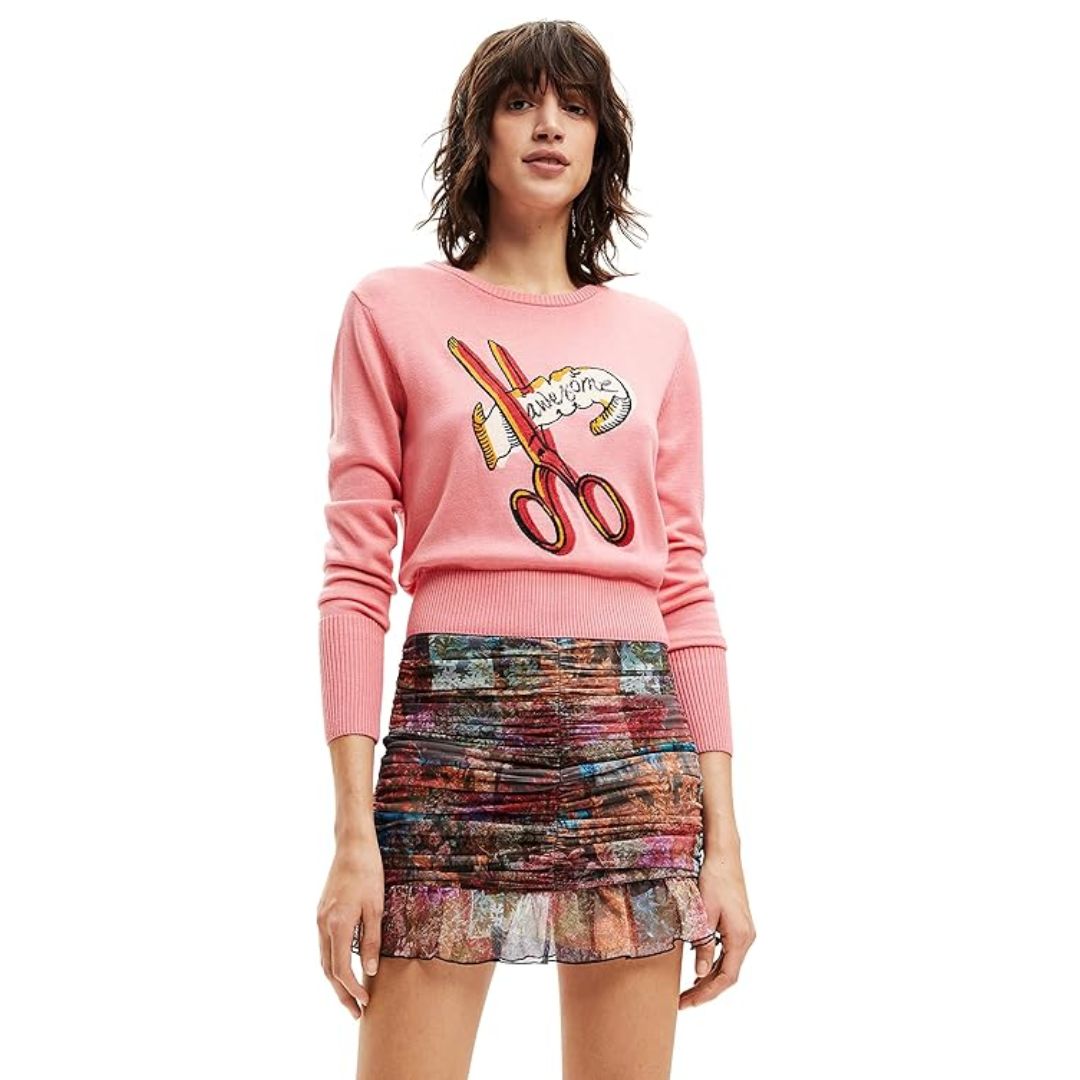 Desigual Pullover Alba