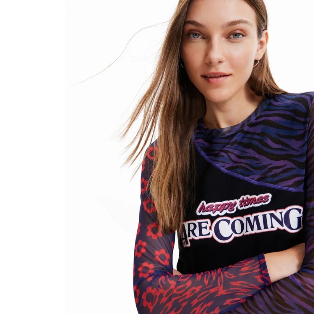 Desigual Top