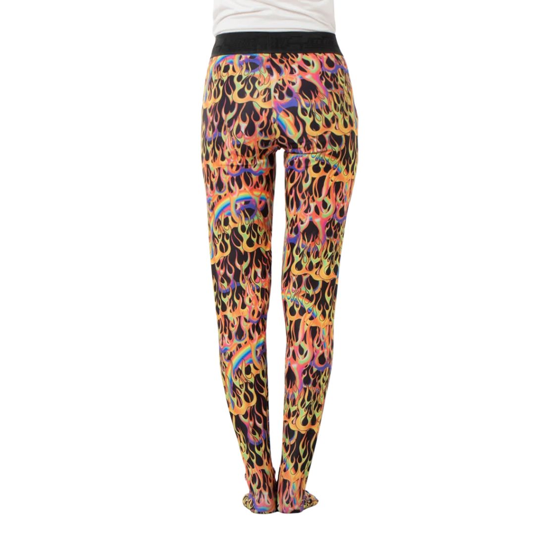 Desigual Leggings Multicolor