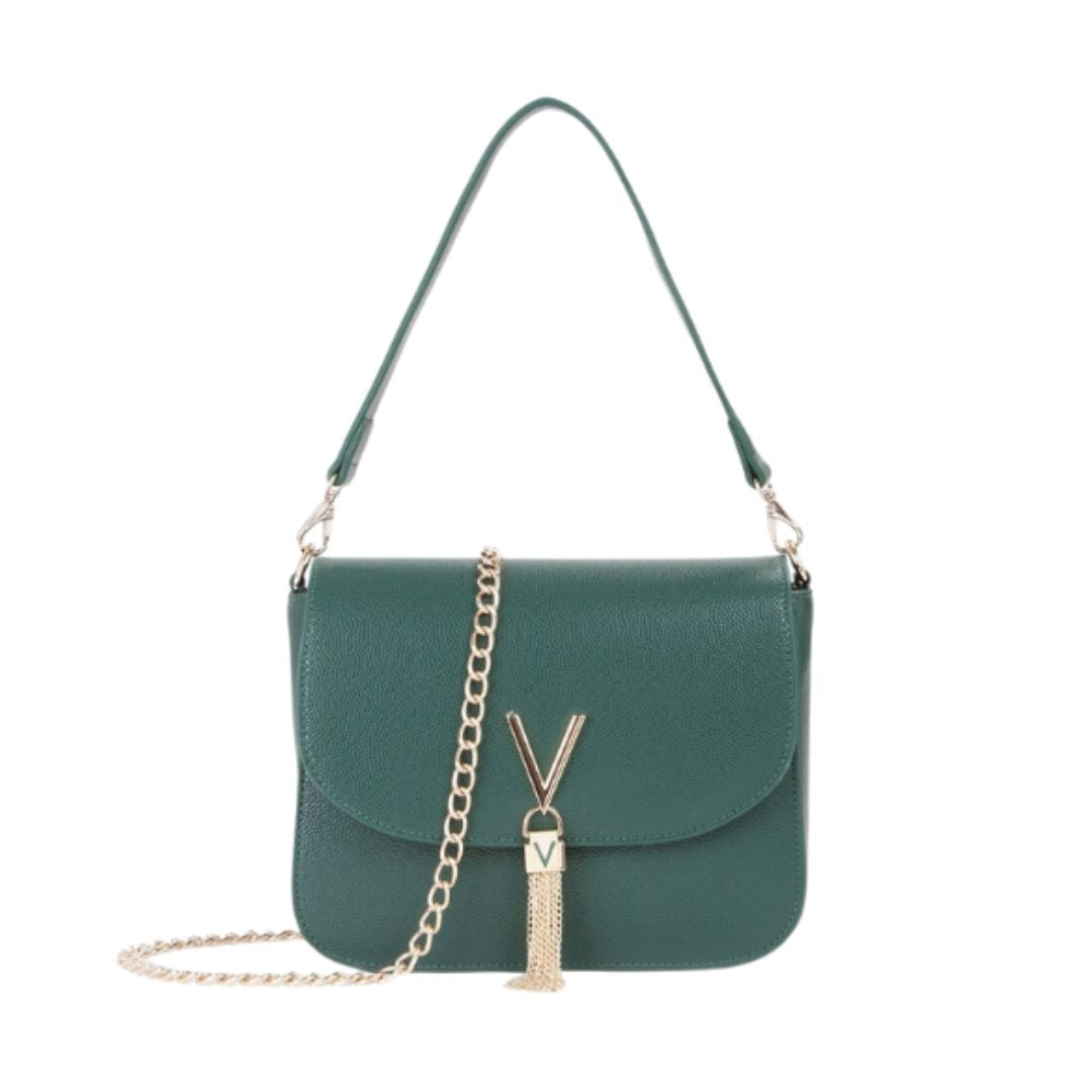 Valentino Green Shoulder Bag