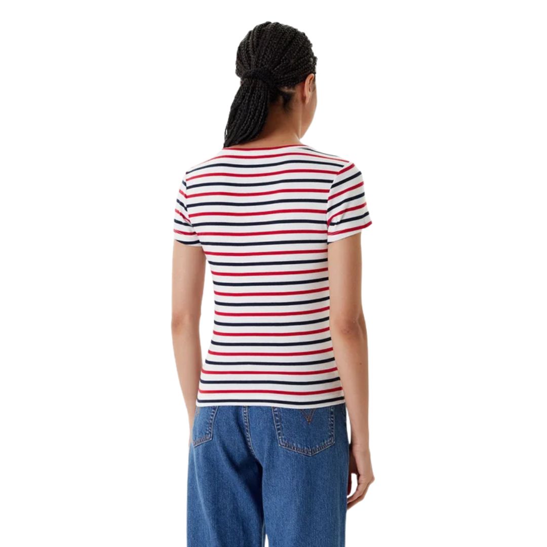Tommy Hilfiger Woman White T-shirt